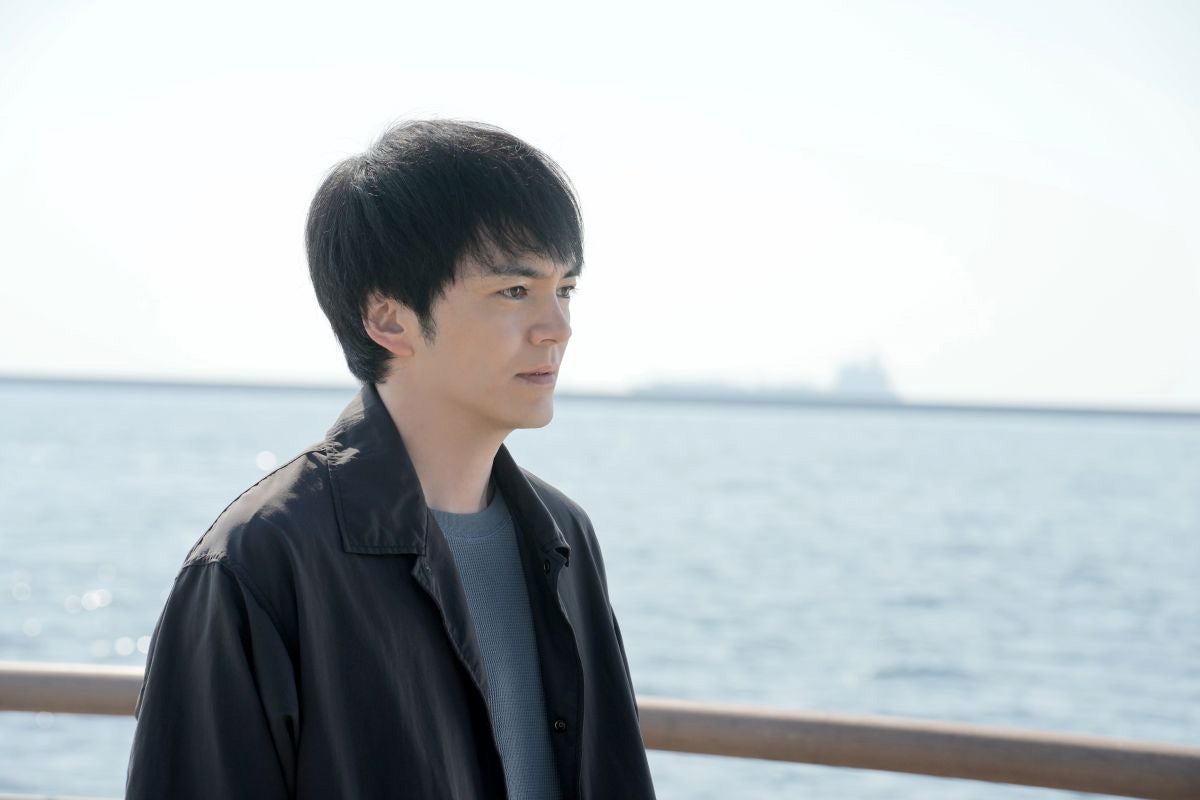 modelpress's tweet photo. 林遣都×上白石萌音「モネ 時の海を渡った絵」公開決定🖼️✨️

🎬️2027年10月15日（金）
https://t.co/knrsOuDaTC

朝ドラ「カムカムエヴリバディ」制作陣＆
「舞いあがれ」脚本家がタッグ❗️

林「今回も温かく迎えてくださいました」
上白石「変わらず温かいチーム」 https://t.co/0fi6JD6IPV