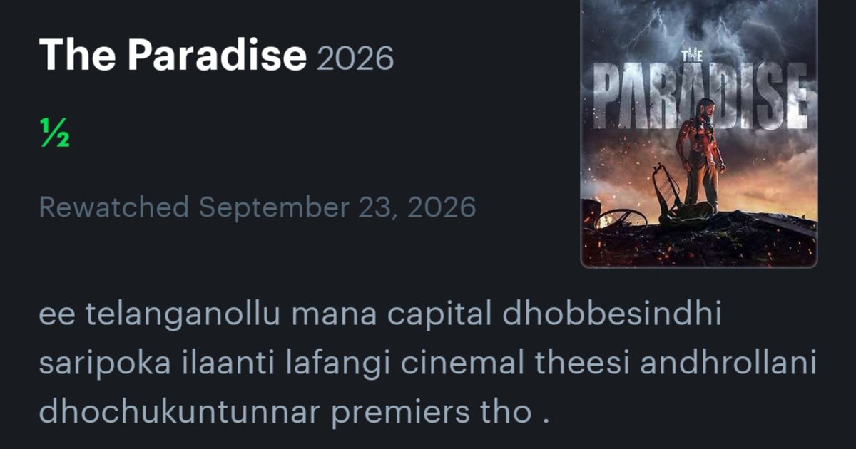 Pragmatic007_'s tweet photo. 🤣😂😂😂😂😂😂🤣🤣😂🤣🤣😂🤣😂😭😭😭🤣😂😂🤣😭😭😭😭😭🤣😂😂🤣😂😂😭😭😭😭😭🤣😂😂🤣🤣😂🤣😂😂🤣🤣🤣😭😭😭😭😭😭🤣😂😂🤣🤣😂🤣🤣🤣
#TheParadise https://t.co/syqAWYEcO7