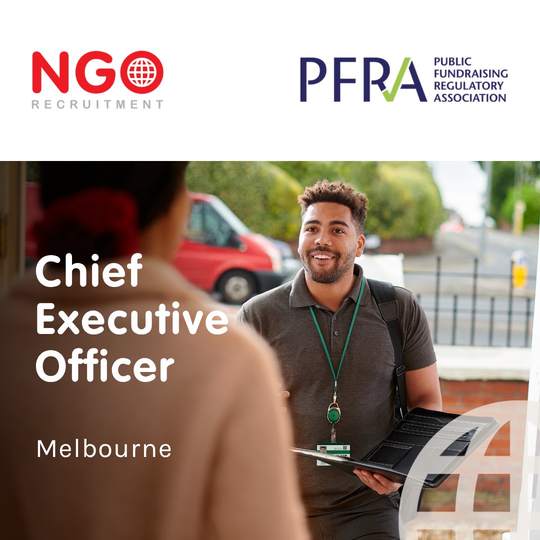 NGORecruitment's tweet photo. ☀️ Welcome to NGO Recruitment's top jobs of the week. For other opportunities of interest in the NFP sector, please visit our job board ▶️ https://t.co/y2MskElqUh.
#NGORecruitment #HiringNow #ApplyToday #CanberraJobs #SydneyJobs #MelbourneJobs #ChiefExecutiveOfficer #LegalJobs https://t.co/lcS4dVB1Pe