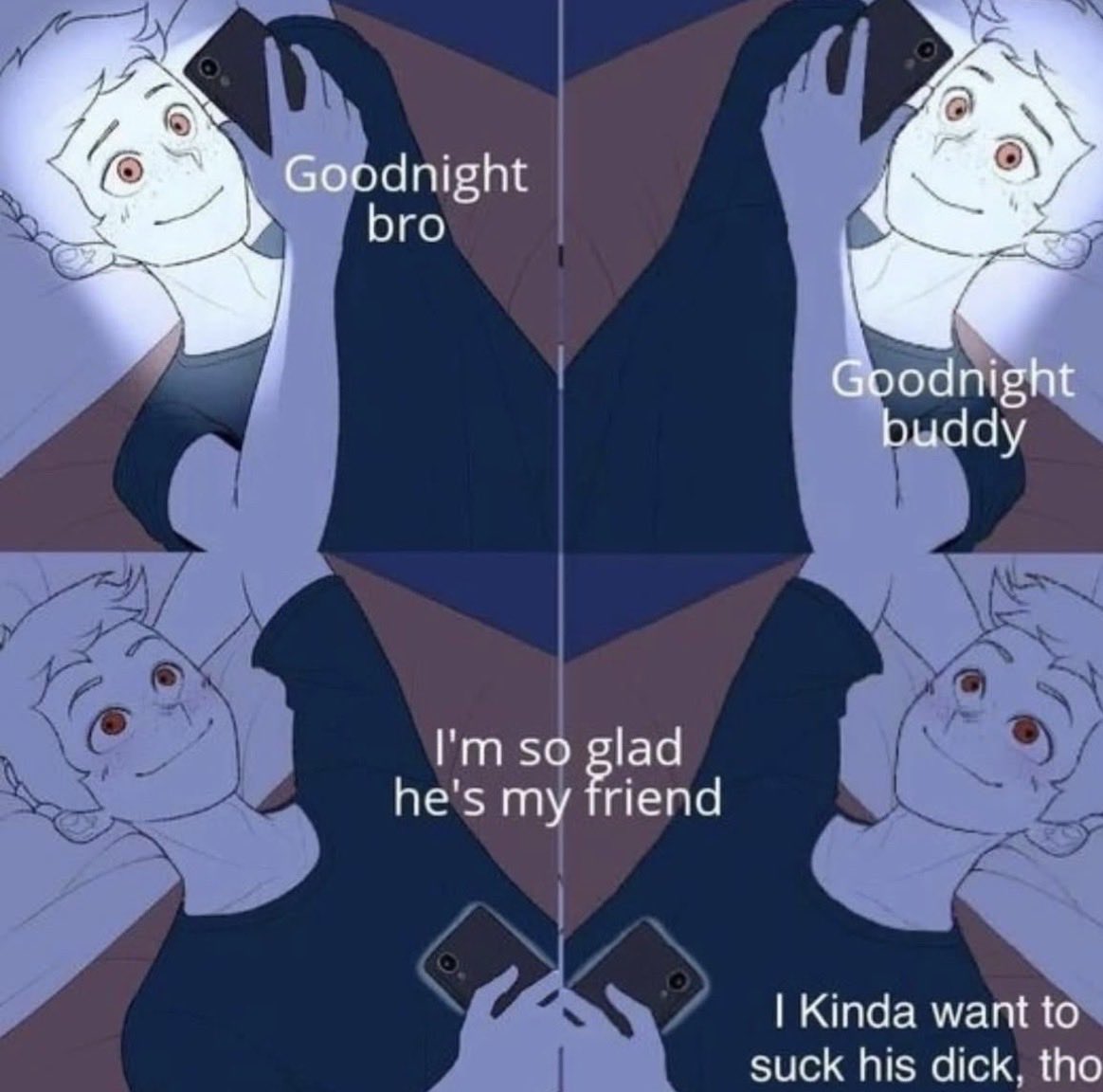 Iconicqueen748's tweet photo. True meaning of friendship https://t.co/NdLXAZrBfI