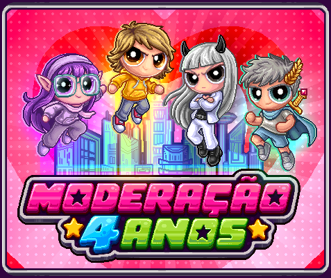 ModHabblet's tweet photo. Quatro anos de equipes dedicadas a prestar suporte aos usuários e manter o hotel seguro!

Para comemorar, ativamos o Elemento X! 🧪 Vêm aí jogos, dinâmicas e, principalmente, muitos prêmios: o aniversário é nosso, mas o presente é de vocês! 💗 https://t.co/o5cWPJaseT