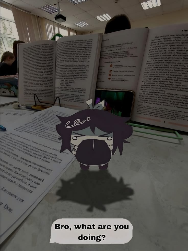 DailyFPEMemes's tweet photo. More #FPE memes of reality
#fundamentalpapereducation #fundamentalpapereducationfanart #fpefanart #fanart #fpetwt #FpeX #KATIEVERSE #kaaatie #Kaaatieverse #a3dghost #fpeart #fpememe #dailyfpememes #fpeseries #FPEfandom #fpeverse #fpeabbie #fpechibi #fpeloaf #fpestudents #abbiefpe https://t.co/vwHd1ONjPB