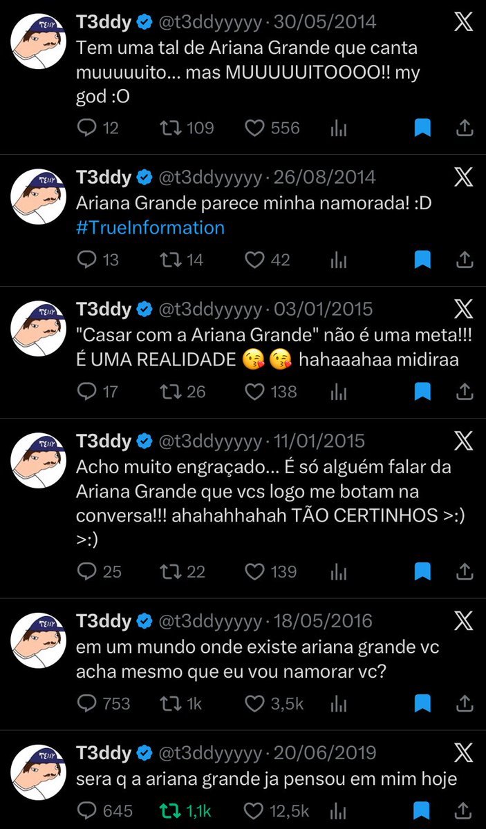 aricosmic's tweet photo. Saudade deles https://t.co/cYjq1As7dp