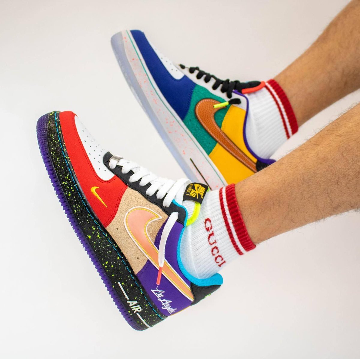 JustFreshKicks tweet picture