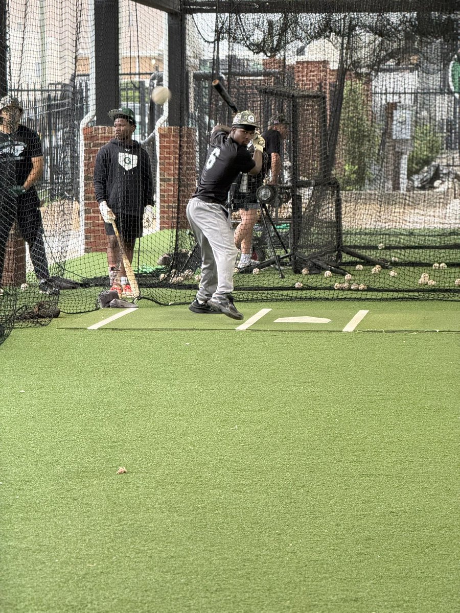 GCS_GraceBsbl's tweet photo. Rain doesn’t stop the work here. We keep stacking days!! #theGboys #Built4More https://t.co/S5uLIuiG2k