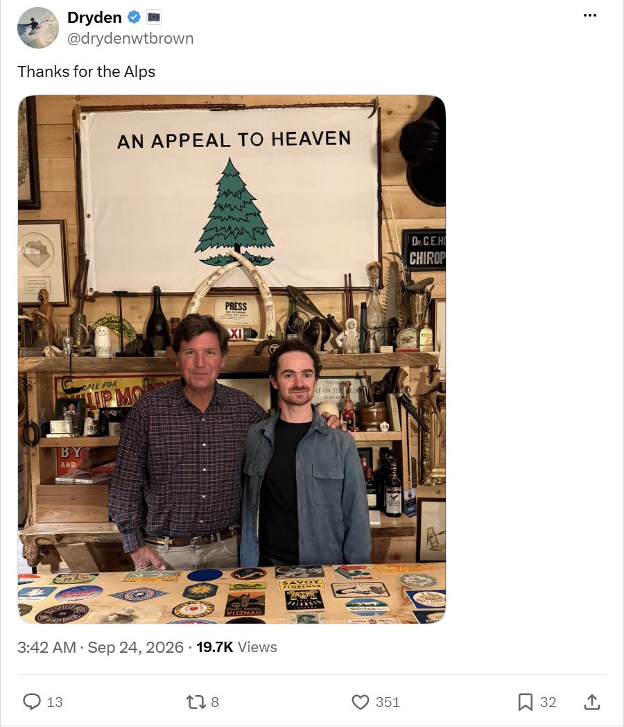 lemurdaze's tweet photo. Two Thiel assets ostensibly at odds promoting another Thiel Thing? Oh my antichrist, say it ain't so, hoss! https://t.co/Z5BtDj7uCw