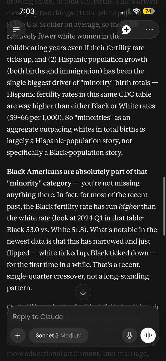 bIackaIchemist's tweet photo. @Varagianrus @MrBootlegV2 Uh oh…. Looks like you need to read the last paragraph of the better AI answer, cracka. Stop using the free AI and get your money up brokie. https://t.co/EH2ZDJVtFC
