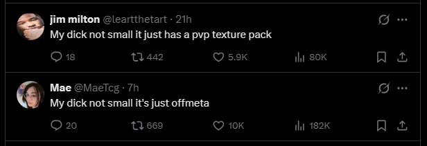 cobaelt's tweet photo. is this the new engagement bait? really? https://t.co/K0MKzWjnJr