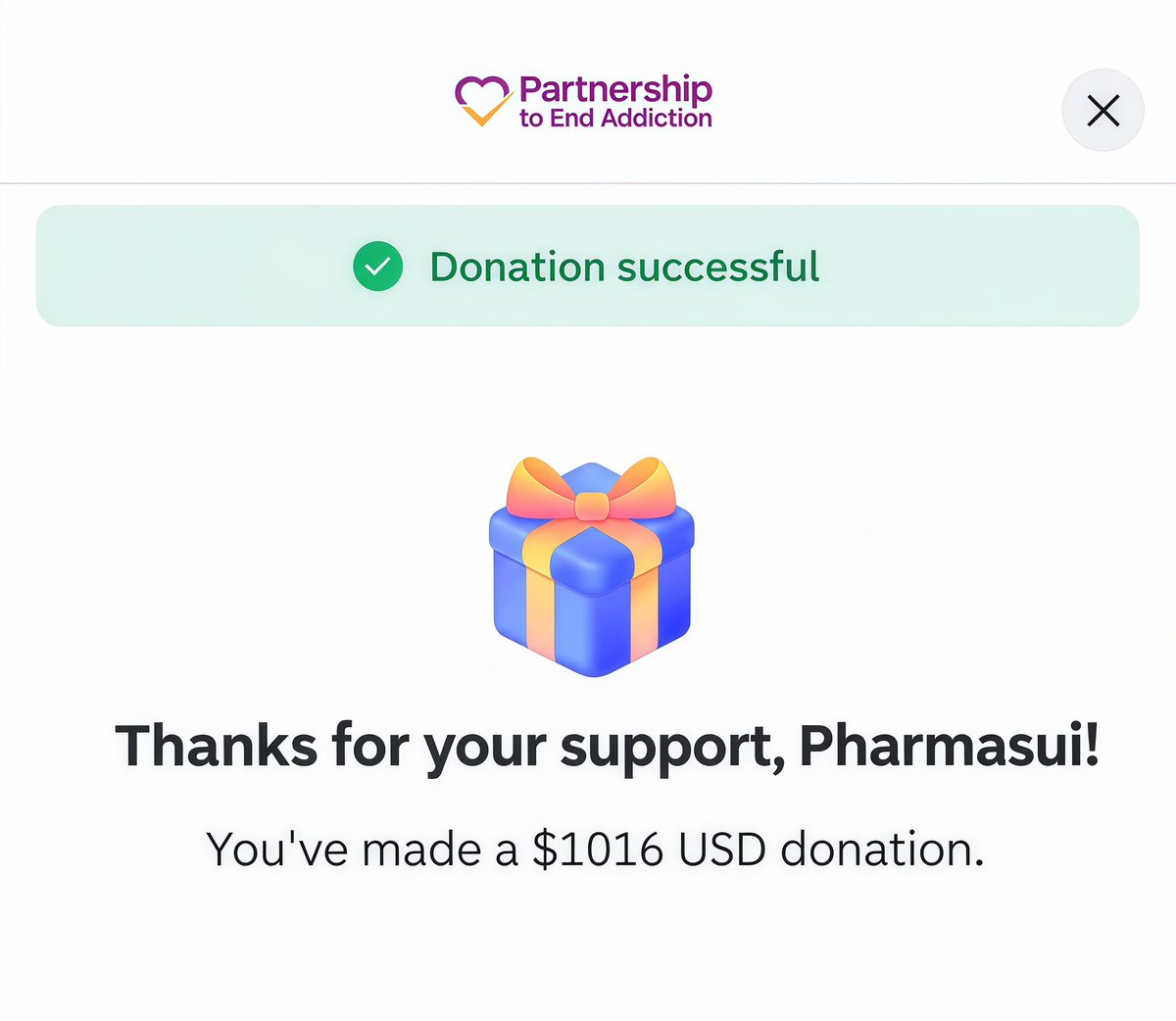 Se7enDigtzOrDie's tweet photo. @pharmasui_ is more than a meme. It’s a community built around a problem that has touched millions of lives. The goal is to use attention, culture, and crypto to spread awareness about addiction, support recovery, and put real resources behind organizations doing the work. Already made donations to @ToEndAddiction through https://t.co/AMf55W3lc3 and just getting started. @EmanAbio