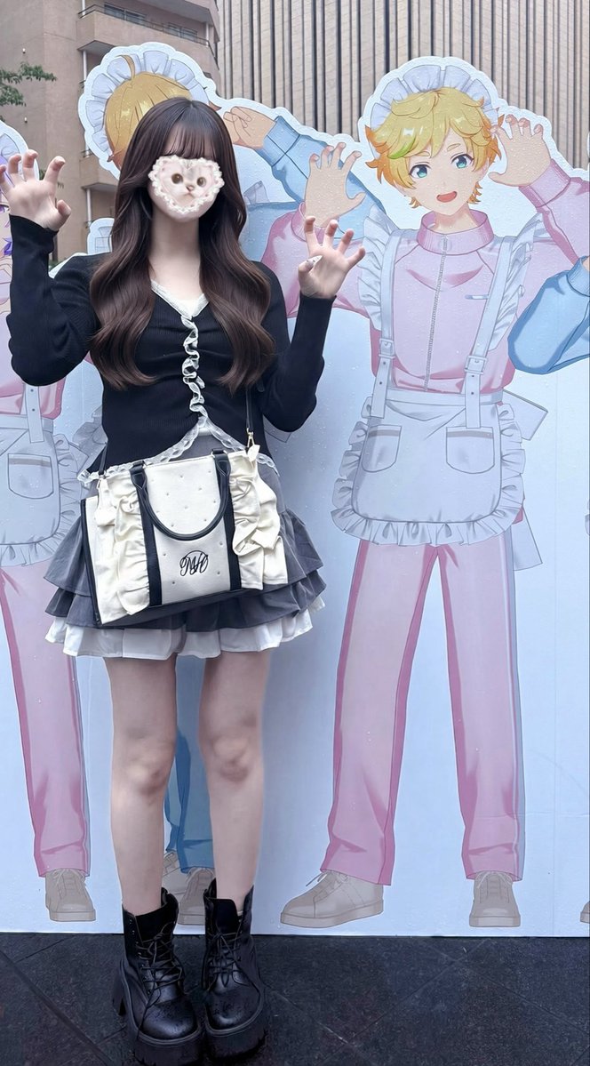 SFSPR1NG's tweet photo. 最終日もありがとう､お疲れ様o̴̶̷  ̫ o̴̶̷̥᷅
ハイテンション元気メイドの宙くんに会えてとっても幸せな時間だった💛
宙くんの魔法は偉大ჱ̒՞ ̳_ .̫ _ ̳՞꒱ᢉ𐭩 ᩚ

·̩͙ ₊ ᨦ #あんスタ萌え萌え文化祭 ᨩ ໋₊ ·̩͙ https://t.co/MLvsCgIkJz