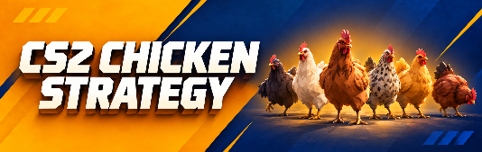 CS2ChickenSTR's tweet photo. We have aquired our first 129 chickens for $92.88

For everyone asking about price: CS2 pet chickens are currently around $0.72 each.

Checkout the purchase section on our website: https://t.co/H6kP2HyLOf https://t.co/sMsg2dKybj