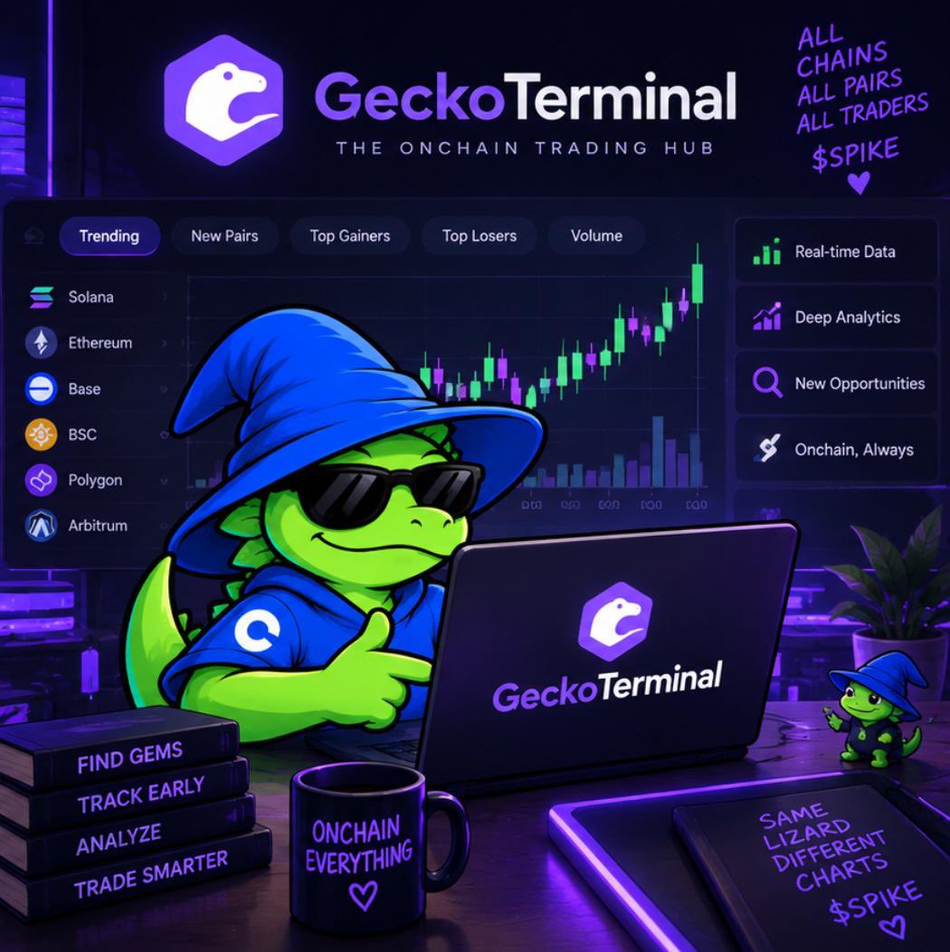 BriansIguana's tweet photo. Public verification post for @GeckoTerminal 🦎 

Submission #GTIU2309260035

Contract: 0x80210081479359b512F464058B2699CEBE998579
Chart: https://t.co/PliTuvxAeE
Website: https://t.co/QPVk4IkoJ2⁠

Info: The first Spike with zero fees, using a contract that dates back approximately two years.

Please verify the contract history, token details, and chart information for this submission.

Thank you @GeckoTerminal 🦎 🩵💙