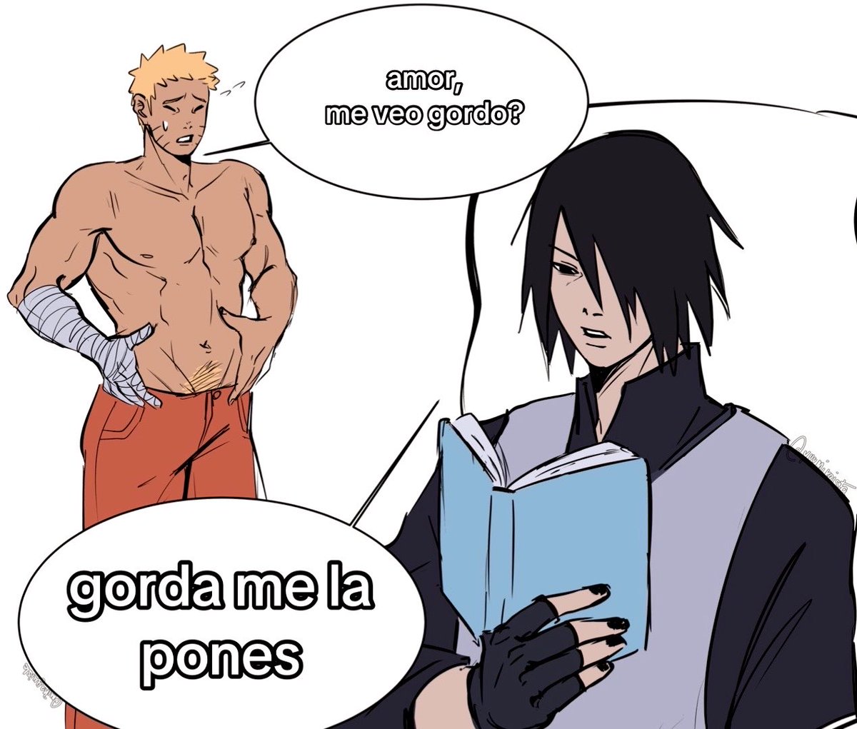 yuumikaista's tweet photo. el último romántico 🩷 #narusasu #ナルサス https://t.co/QOZqw9bzkK