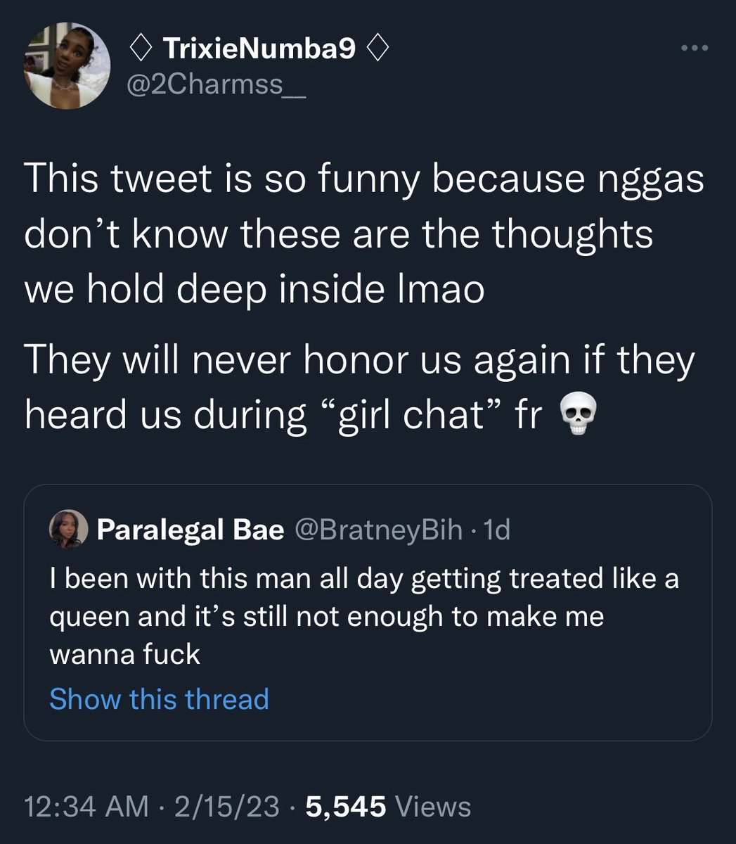 EtherGemz's tweet photo. Because women have shown this is their common sentiments around dating. They wont admit it but they see it as you have no motion and you dont get pussy and youre probably weird. They see you as performative, fake, &amp; desperate because men who get pussy dont do those things https://t.co/7uq9lIcj8B