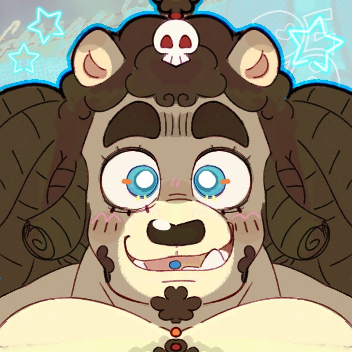 De_Ka_Ele's tweet photo. Lions, lions, LIONS! 🦁💖✨
——————————————————
#furry #originalcharacter #oc #chibi #furryartwork https://t.co/ChlMg7503r