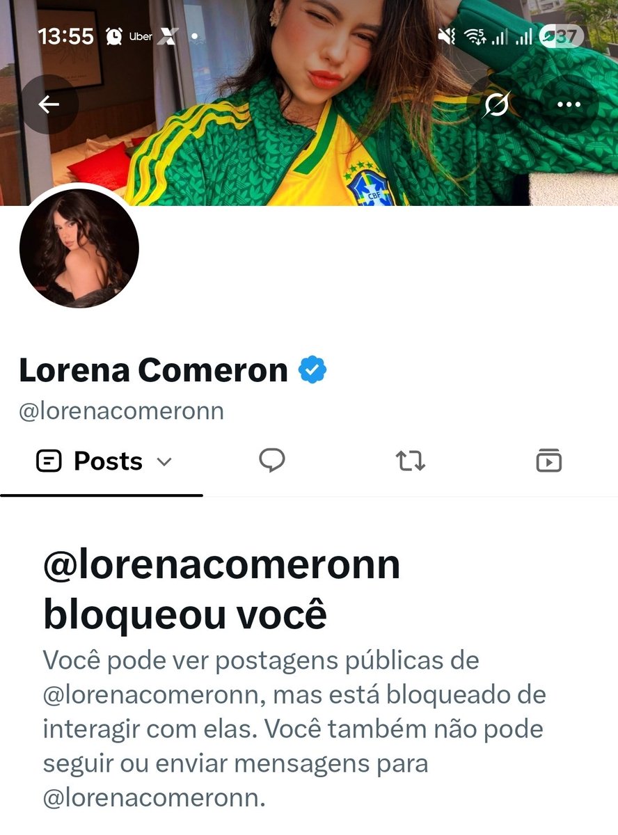 decocc83's tweet photo. @luanufal Ela me bloqueou só pq questionei isso https://t.co/UJTGzgtaJV