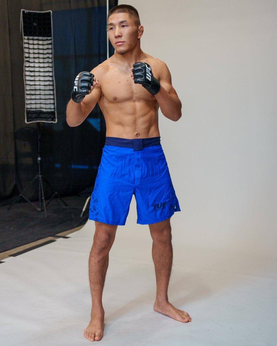 Will Ilimbek Akylbek Uulu earn the UFC contract in the #TUF34 Finale? 👀

[ #UFCVegas121 LIVE SEP 26 at 8pmET on @​ParamountPlus ] 
 [📷](https://pbs.twimg.com/