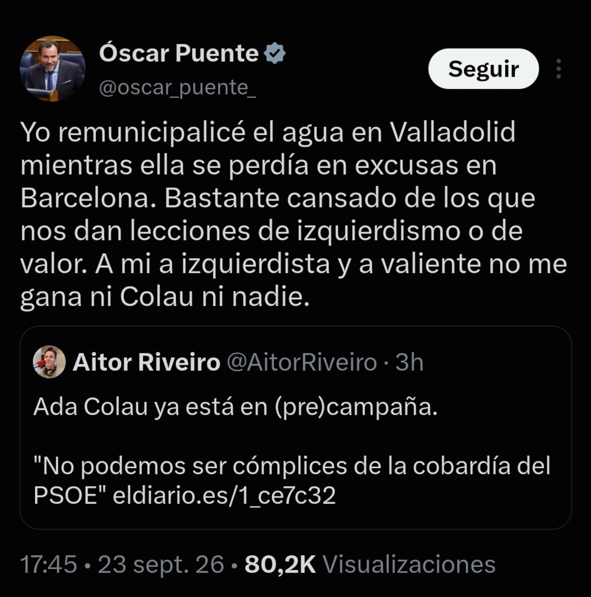 CSO_LaMolinera's tweet photo. Le quitó el nombre de Rigoberta Menchú a una calle por decir que había habido violencia policial contra los catalanes el 1 de octubre de 2017

Pero claro, eran tiempos en los que el PSOE no necesitaba los votos catalanes y donde aún no había lawfare judicial-policial de ese 😂 https://t.co/twVuZoA717