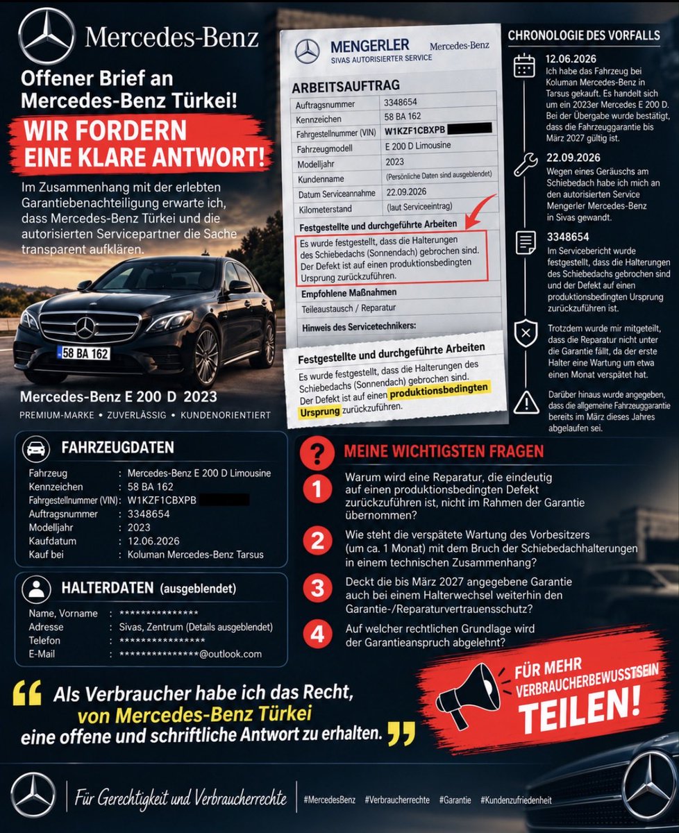sivascoll's tweet photo. @MercedesBenz https://t.co/xqRZTsBSGq