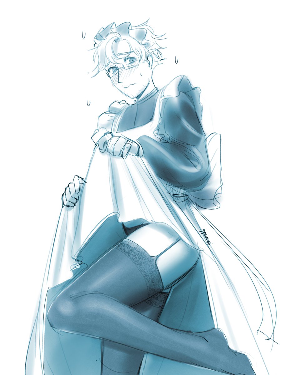 qyuuuni's tweet photo. A request from a pervert (I'm the pervert) https://t.co/VnxqWz3XlU