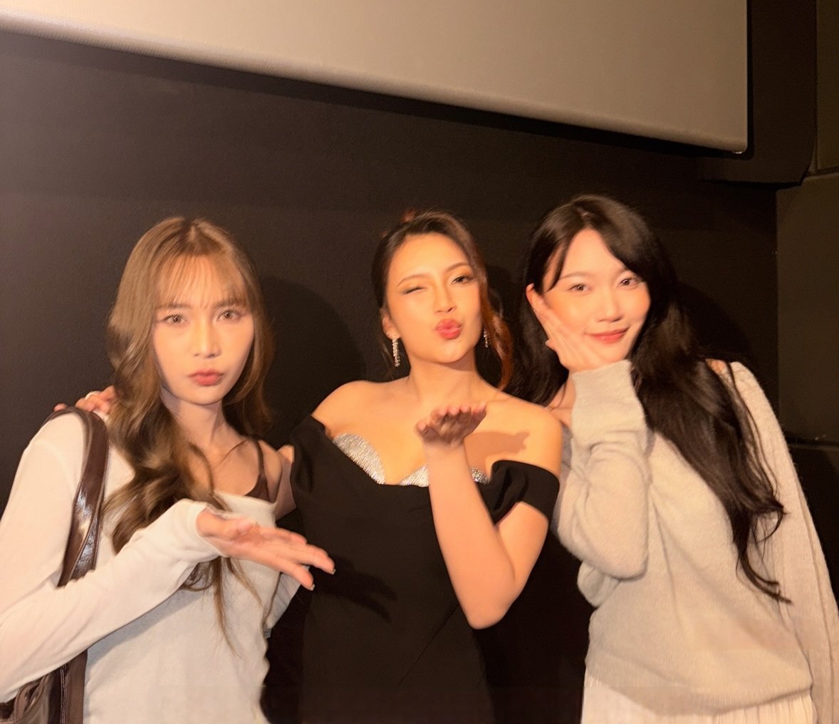 itsmifta_'s tweet photo. Gre, Gits, Meng 🫶🫶 https://t.co/CzdH0S4xrF