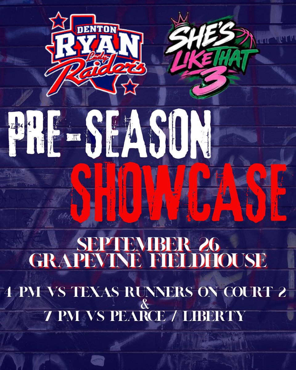 RyanGirlsBball's tweet photo. First action of the season starts before the season!
#NewLook
#SameStandard https://t.co/VXUUxG8R4Y