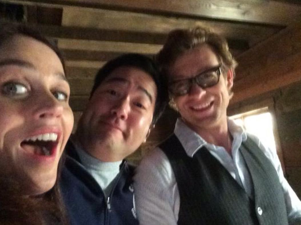 scullyglassess's tweet photo. happy 18th birthday to The show of all times!!!! https://t.co/8hr0atc6hJ