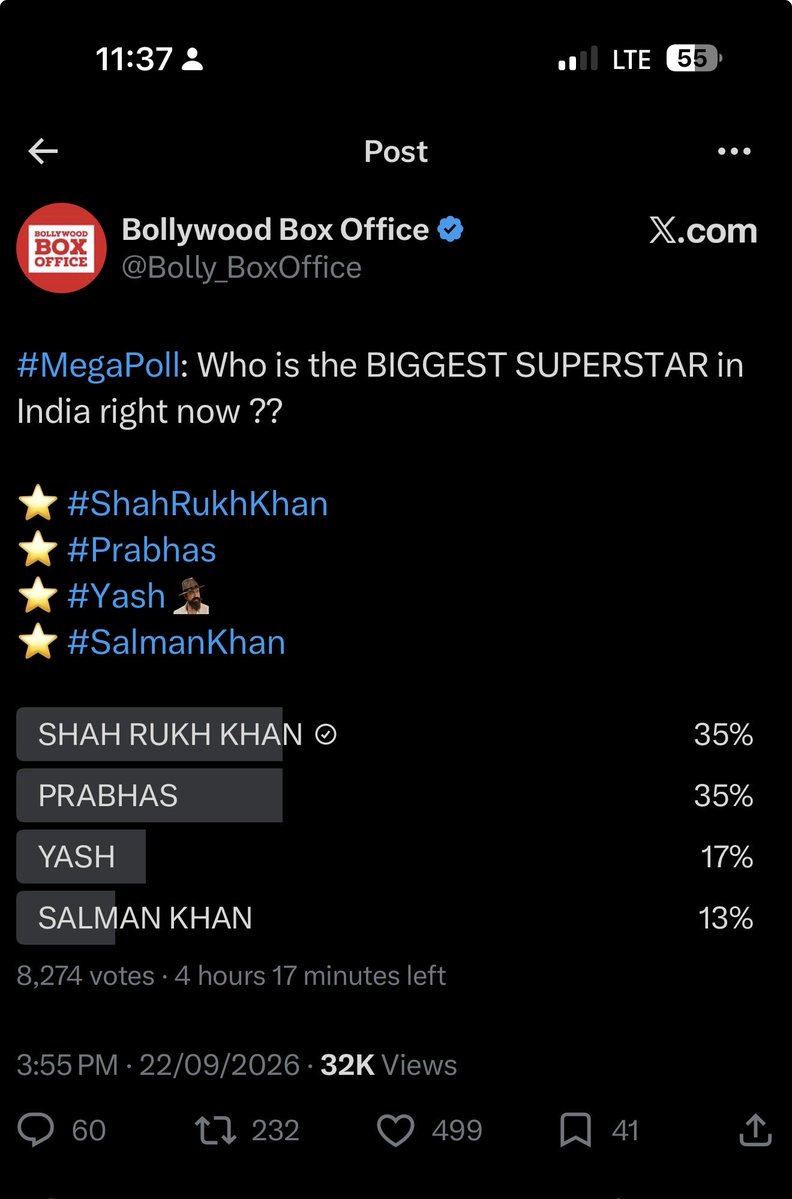 abdullahzaka4's tweet photo. @Bolly_BoxOffice Have some shame https://t.co/hExLnXjaly