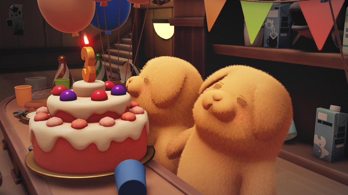 ame3751's tweet photo. #PartyAnimals #PAPhotoContestS7 https://t.co/sHRLbgWlIg