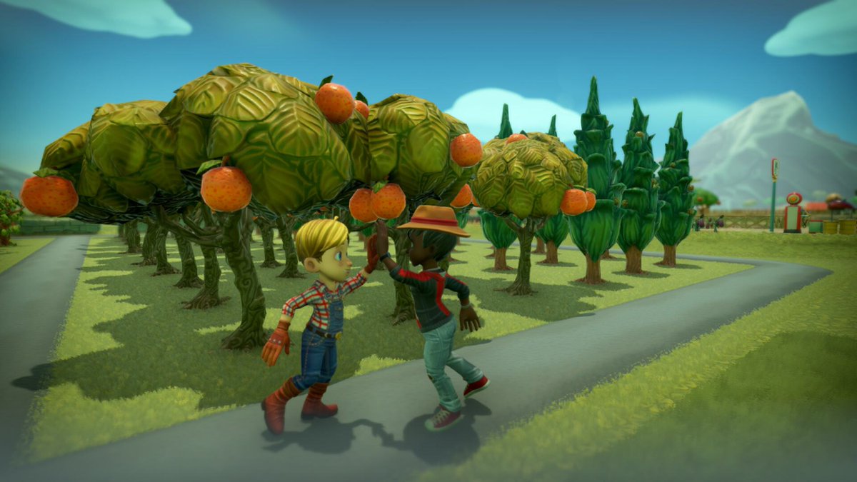SitiSar85998057's tweet photo. Just logged 2 hours of cozy farming today—harvested 12 carrots and accidentally tilled the neighbor’s extra plot. Game days hit different.， https://t.co/iaoggIPYOS