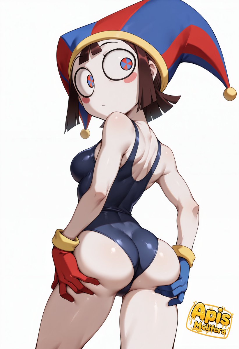 ApisMelAIAart's tweet photo. Swimsuit pomni SFW

The amazing digital circus https://t.co/PJZS5rJmU4