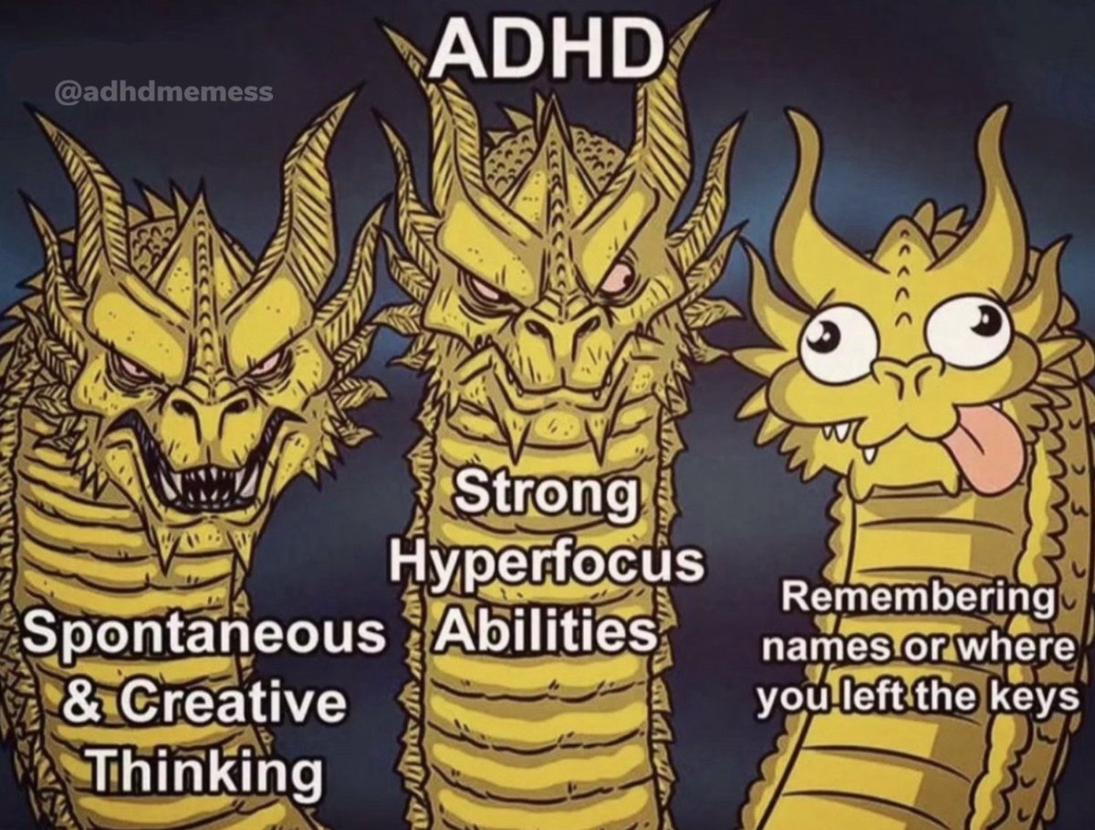 ADHDMemess's tweet photo. https://t.co/ta4SQFj5Uq