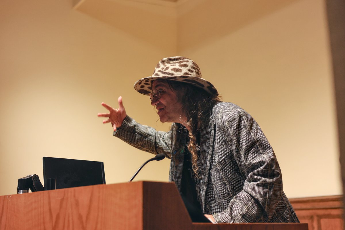 OfficialYPU's tweet photo. On Tuesday the Yale Political Union debated R: Unplug A.I. with Holly Elmore and Ben Goertzel.

The resolution failed 34-44-8. https://t.co/J6J57NncuE