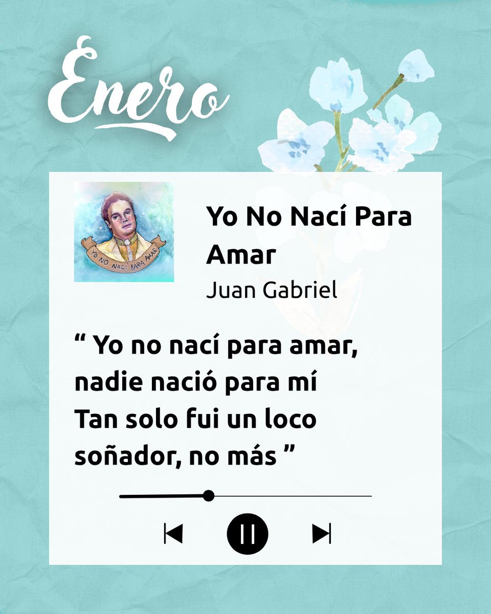 corosbuap's tweet photo. 🎶✨ ¿Qué canción de Juan Gabriel eres según tu mes? Descubre cuál te tocó y si te representa. 👀
Escucha estas canciones en vivo en Recordando al Divo de Juárez, junto a la Orquesta Sinfónica. 🇲🇽🎶
🗓️ 27 de septiembre | 13:00 h
📍 Auditorio CCU BUAP
#BUAP #CoroSinfónico https://t.co/Lzu6Svm8L5