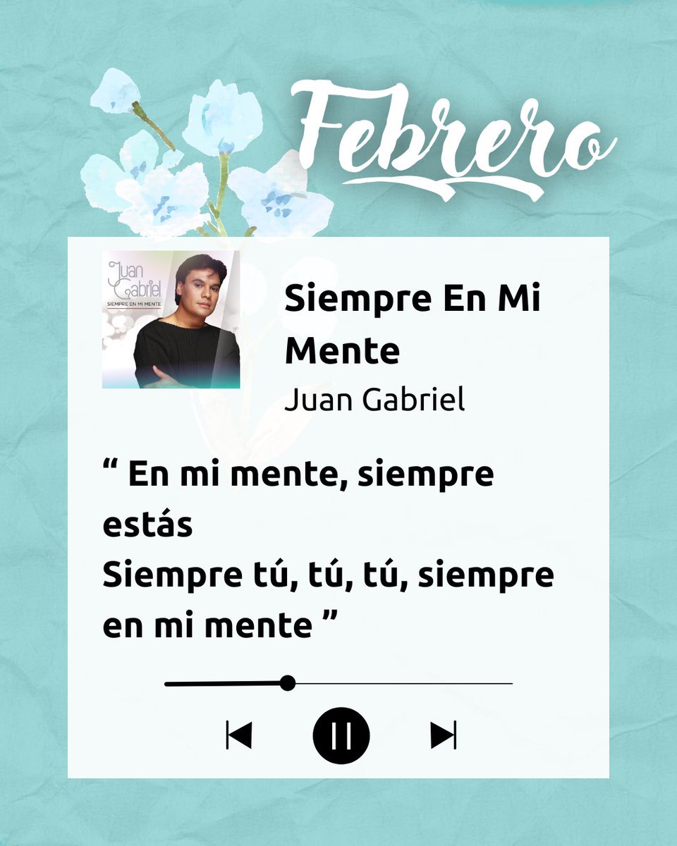 corosbuap's tweet photo. 🎶✨ ¿Qué canción de Juan Gabriel eres según tu mes? Descubre cuál te tocó y si te representa. 👀
Escucha estas canciones en vivo en Recordando al Divo de Juárez, junto a la Orquesta Sinfónica. 🇲🇽🎶
🗓️ 27 de septiembre | 13:00 h
📍 Auditorio CCU BUAP
#BUAP #CoroSinfónico https://t.co/Lzu6Svm8L5