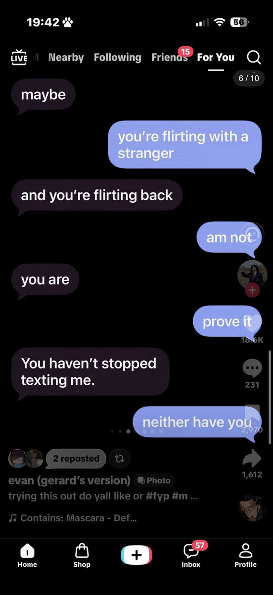 brenbunni's tweet photo. tiktok has lost their damn minds omg why are people like this https://t.co/ictoTzwUeF