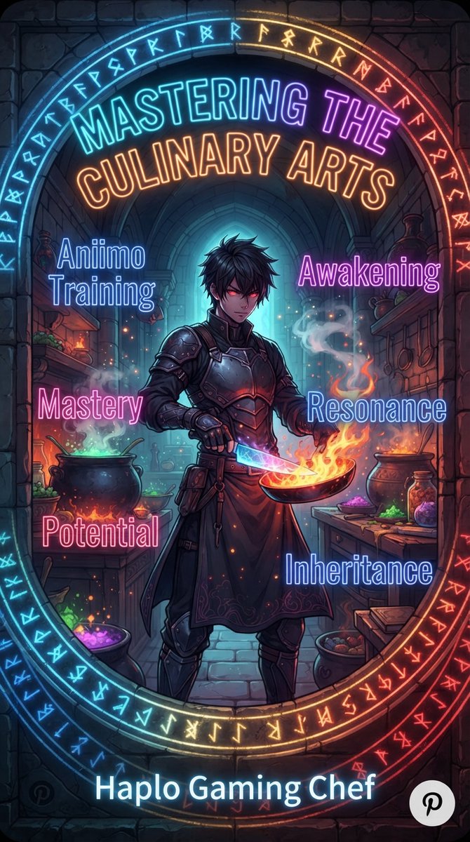 HaploGamingChef's tweet photo. Master Aniimo training: Awakening, Resonance, Inheritance. Builds, resource plans, and pro tips to power your roster. Read: https://t.co/YVIhgxccQi
#Aniimo #AniimoGuide #AniimoTraining #Awakening #Resonance #Inheritance #GamingGuide #Gacha #RPG #MobileGaming https://t.co/Xvwo3TpCp8