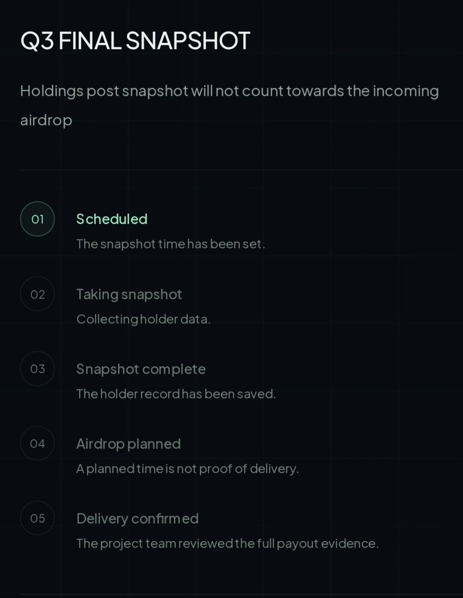 RekonixSol's tweet photo. What could be done better? 🤔

It is a question we ask ourselves every single day 💯

New patch deployed to bring more transparency and accessibility to all 📝 https://t.co/xhUV725ZyR