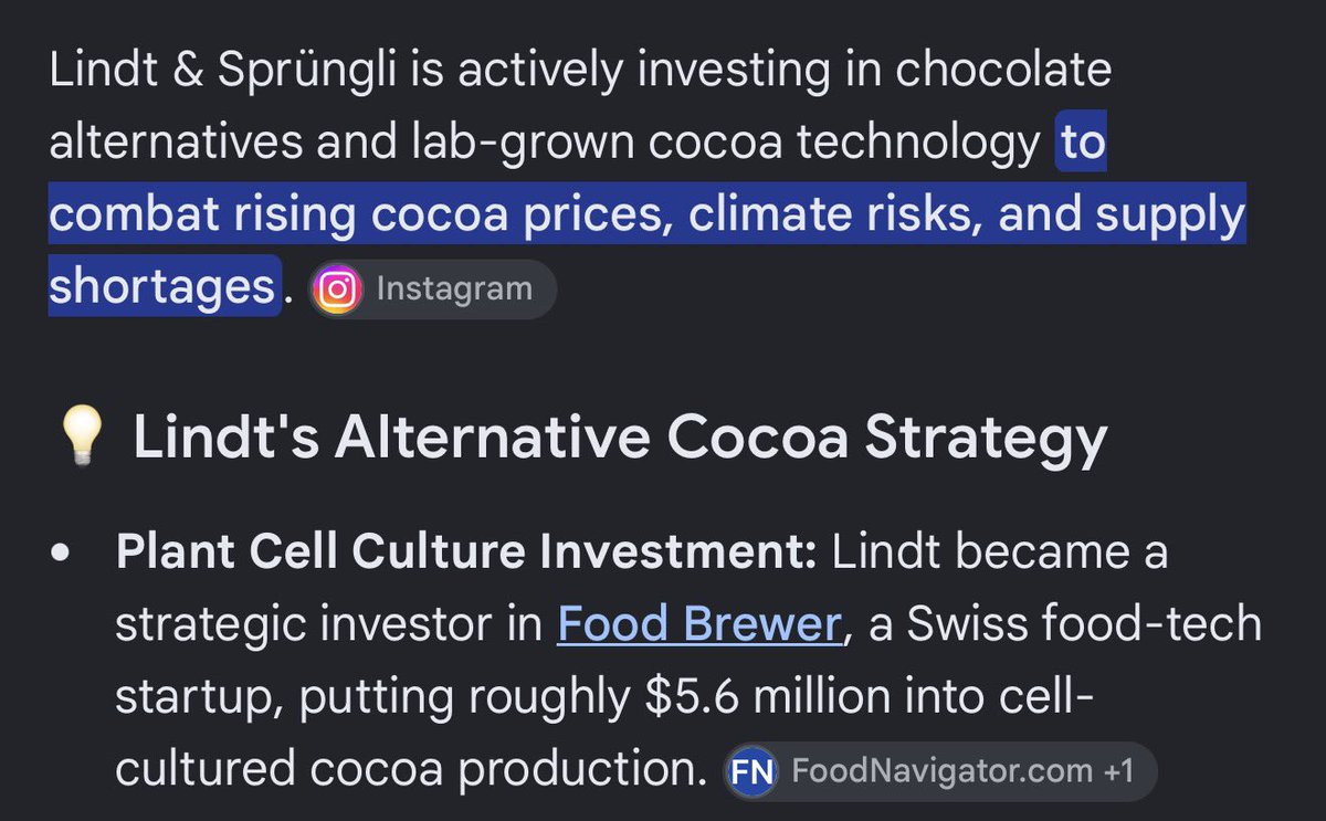 groza747's tweet photo. How will Dubaians get their chocolate alternatives now? 😂 https://t.co/zHuNjz9qOb