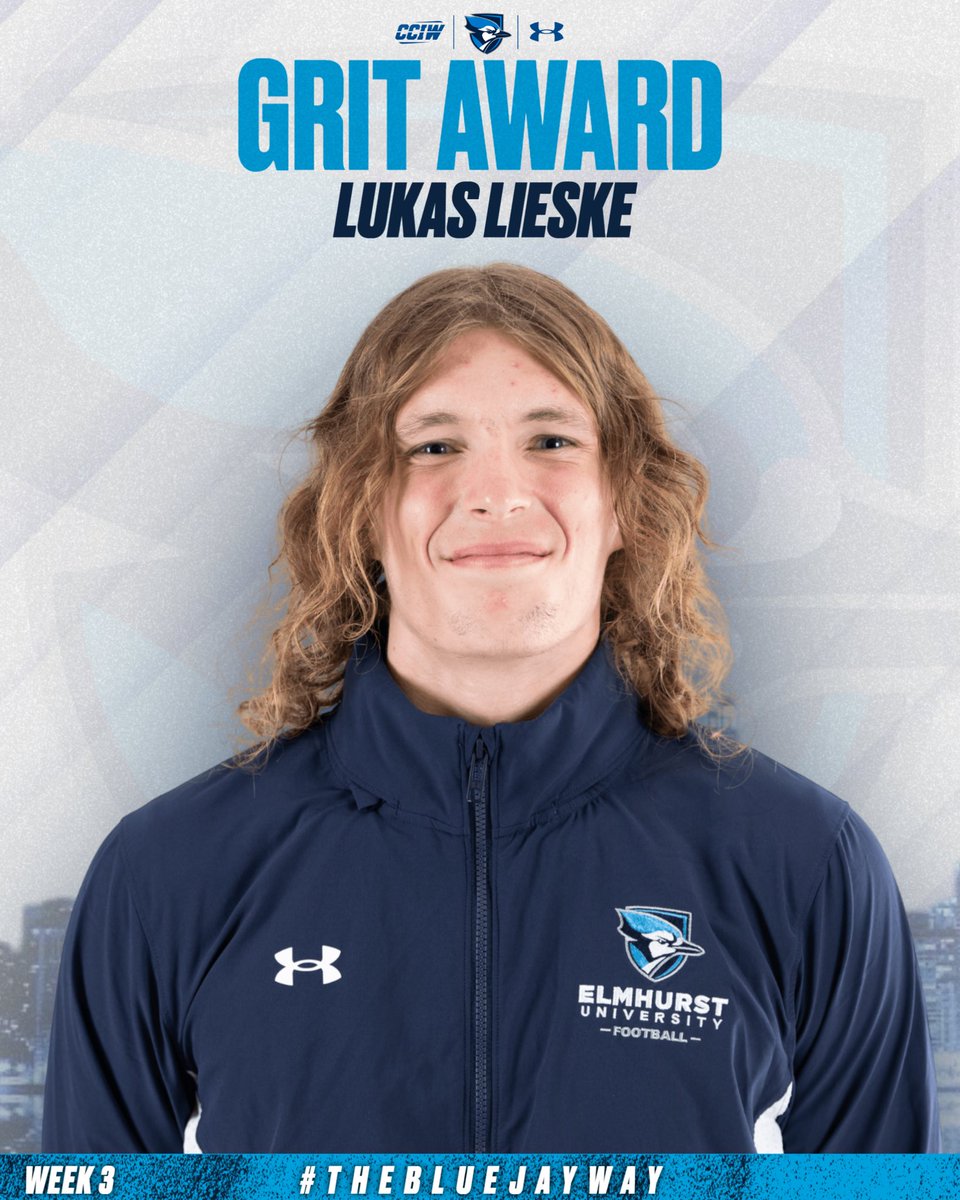 ElmhurstU_FB's tweet photo. Congratulations Lukas, Eli, and David! https://t.co/5DGLPPj72b