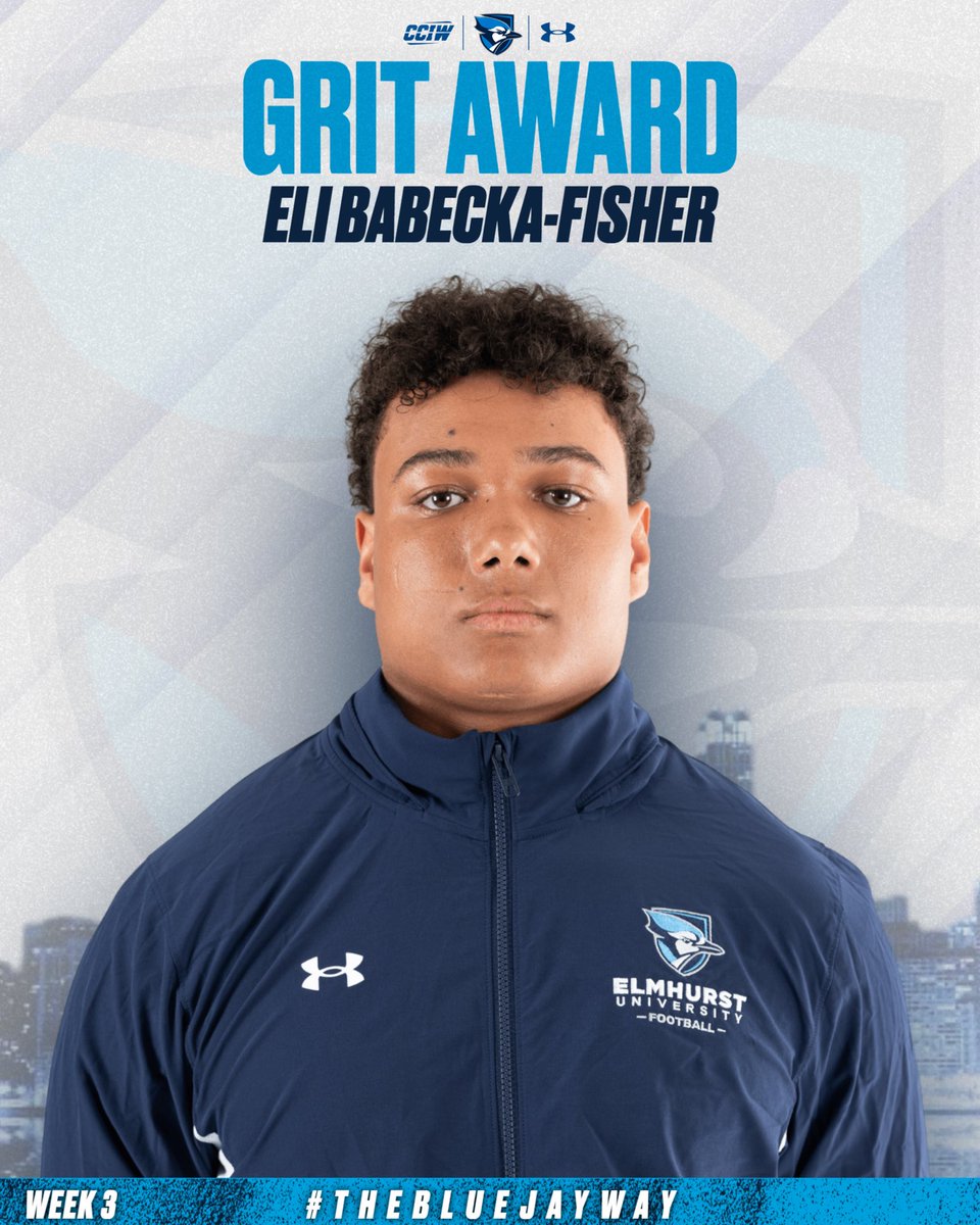 ElmhurstU_FB's tweet photo. Congratulations Lukas, Eli, and David! https://t.co/5DGLPPj72b