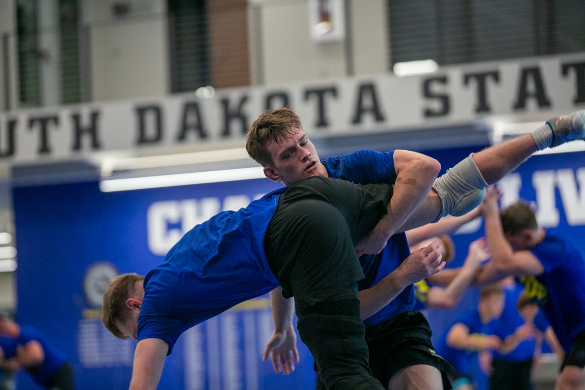GoJacksWrestle's tweet photo. Grindin'โผ๏ธ
#GetJacked x #GoJacks๐ฐ https://t.co/WMxcN4WfTD