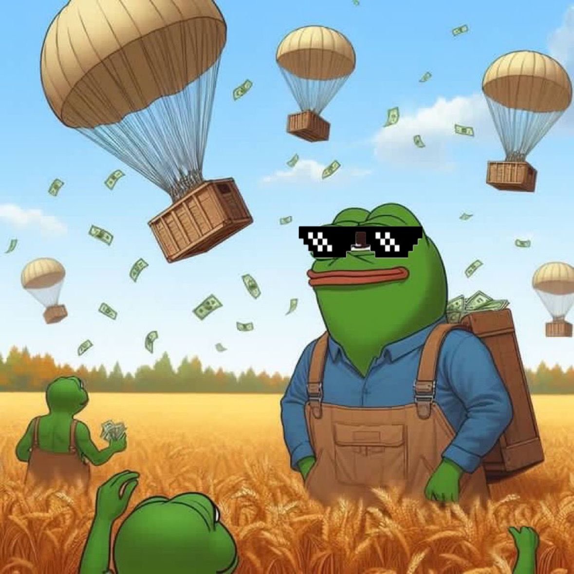 TheHaapik's tweet photo. In 2026, points farming is dead for service-type products.

The problem isn't attracting people. It's that it attracts the wrong people. A points program incentivizes users to show up for the token rewards, not for the product.

The result: projects end up with a dopamine-fueled user base that vanishes the exact moment the token drops.

And to run a big airdrop that actually retains people, you need a big raise behind it. Most projects don't have that, so they attract low-ticket farmers who pretend to use the product, grab the points, and leave.

You end up with metrics that look like growth, but in reality there's zero real retention around whats truly a prop firm and what does it give you access to.

I think the right approach is balance.

Points can exist, but they have to come second to educating users about the product. If users understand why your product actually helps them, points become a bonus, not the main reason they're there!

That's when you make the switch: you go from a base of farmers to real users who keep coming back because they love what you built.

Retention comes from the product, never from the points.

(Yes, the title was a bit clickbaity, but that was so you'd click lol.)