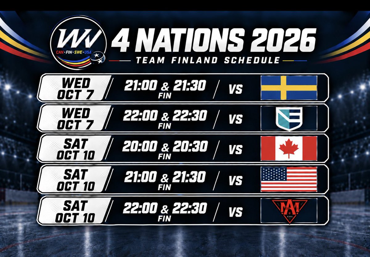 W__Village's tweet photo. 🇫🇮 Suomi

#WV4Nations2026 https://t.co/Wh453GVZca