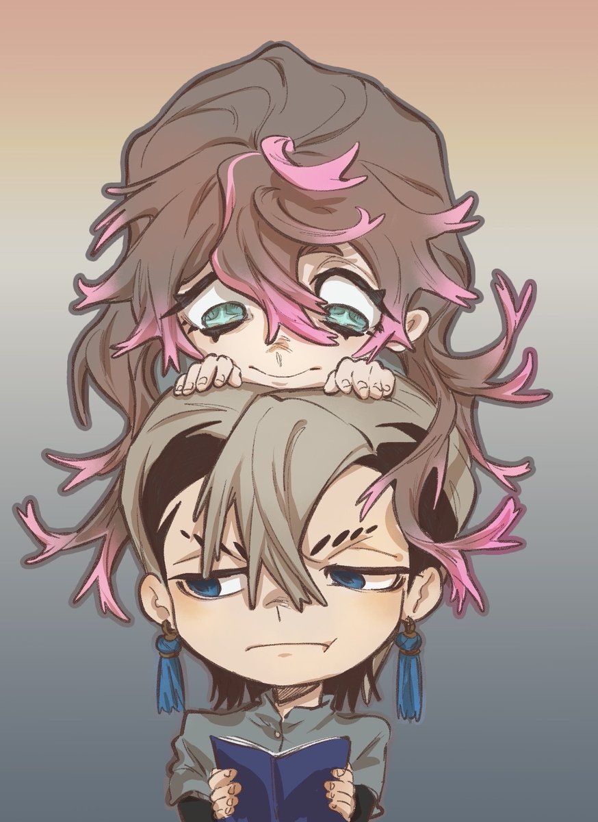 pirojokolys's tweet photo. the annoying gf
(old stuff I forgot to post) https://t.co/xojDxWvlvo