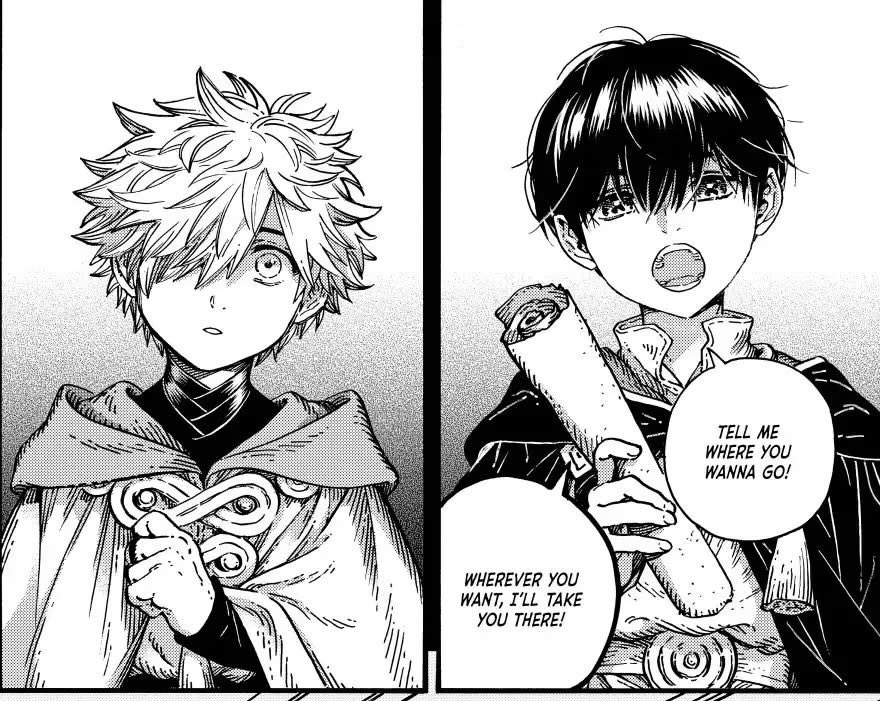 toenailpaste's tweet photo. olruggio loving qifrey in his own dialect https://t.co/vSCwevkFc1
