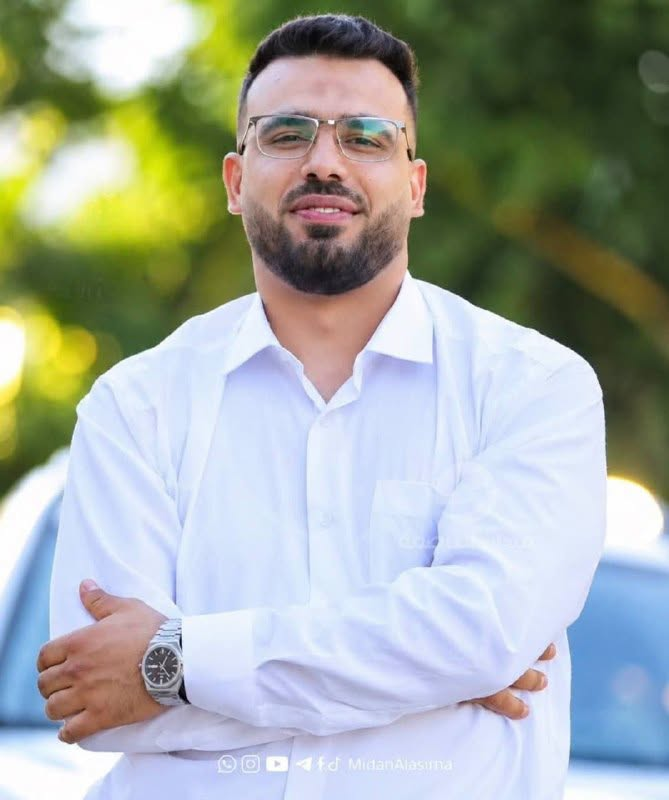 yaseenizeddeen's tweet photo. الشهيد البطل محمود محمد محمود سليمان (29 عاماً) من بيت عور التحتا، منفذ عملية الدهس اليوم على حاجز بيت عور. https://t.co/lOsb7ERVur