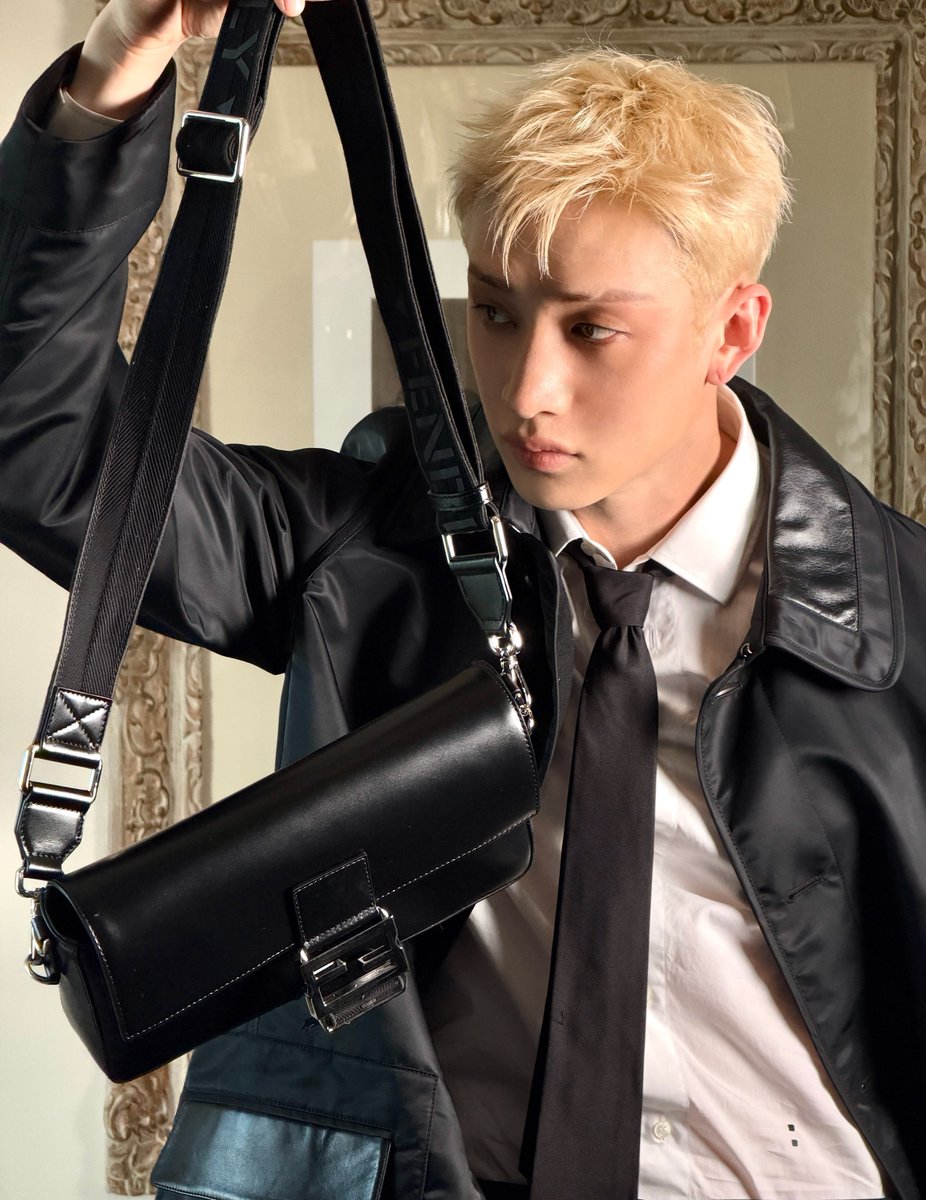bangchanmedia's tweet photo. bang chan instagram update

#BangChanxFendi #BangChanxFendiSS27 https://t.co/JTS9lf0LnG