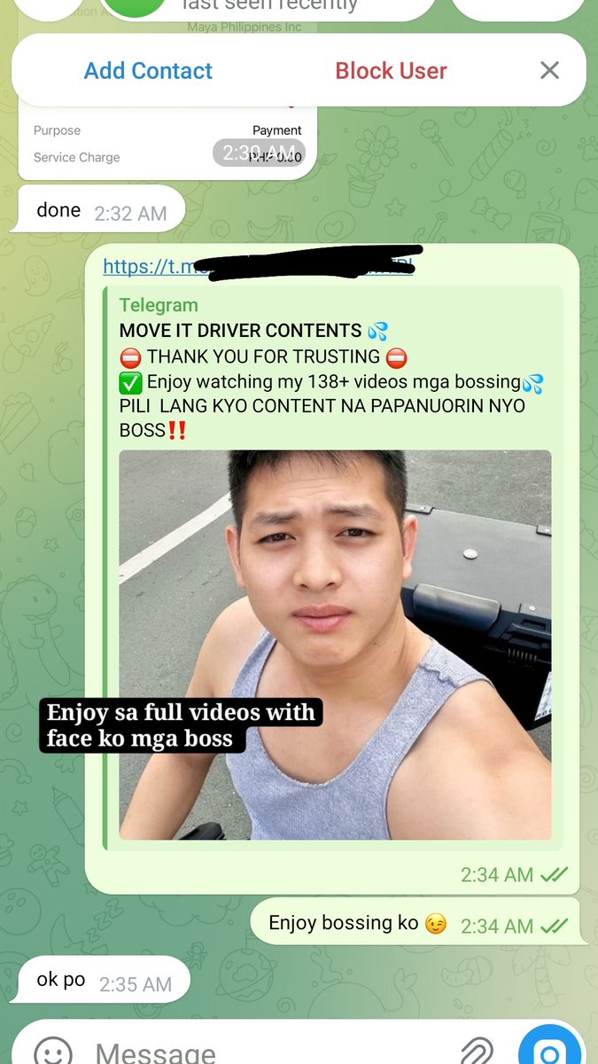 DaksMoveItcbqn's tweet photo. Tambay lang sa channel mga babe thank you so much sa tiwala enjoy mga babe 😉 https://t.co/IGOrUTDiOu