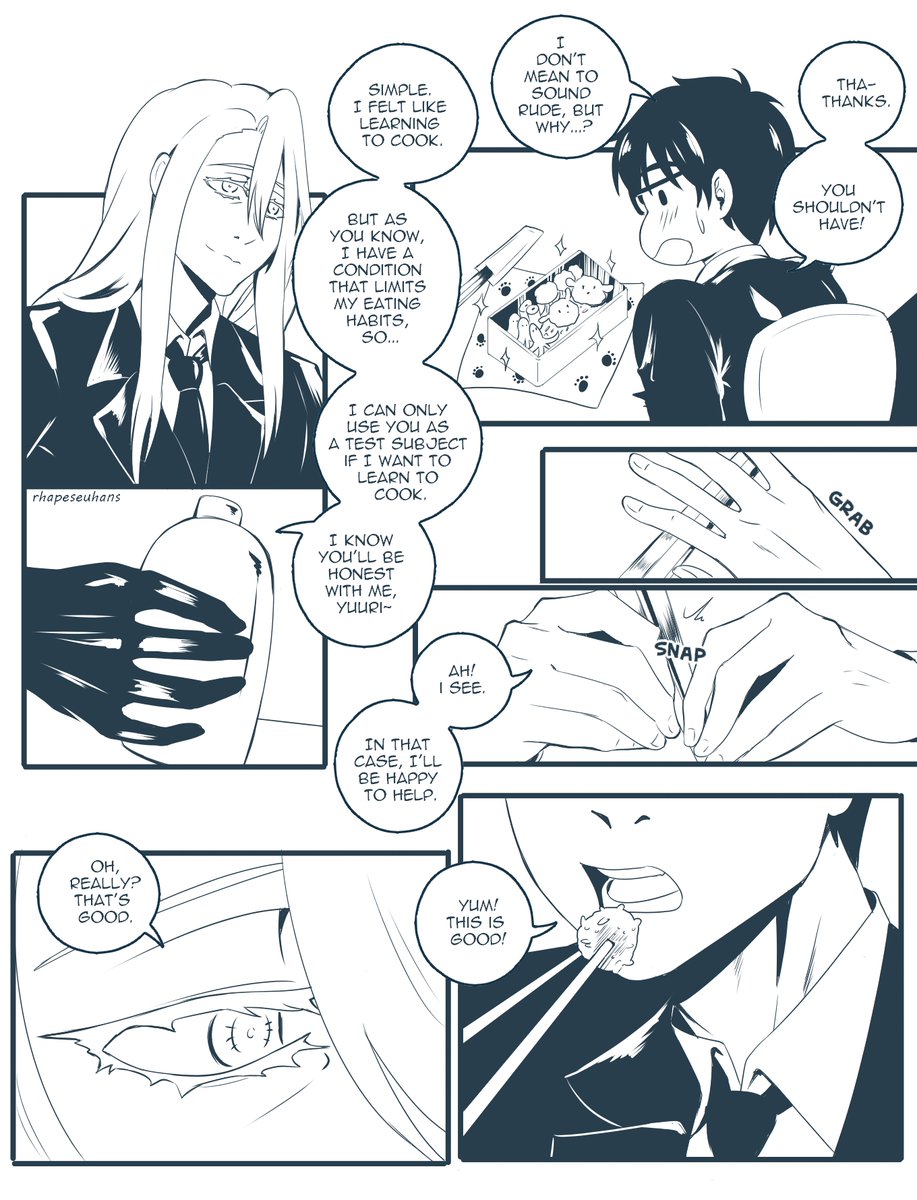RhapeSeuhans's tweet photo. 24/?
#YuriOnIce #victuri #victuuri #yoi #vampiredj https://t.co/4SX2X1OgAY